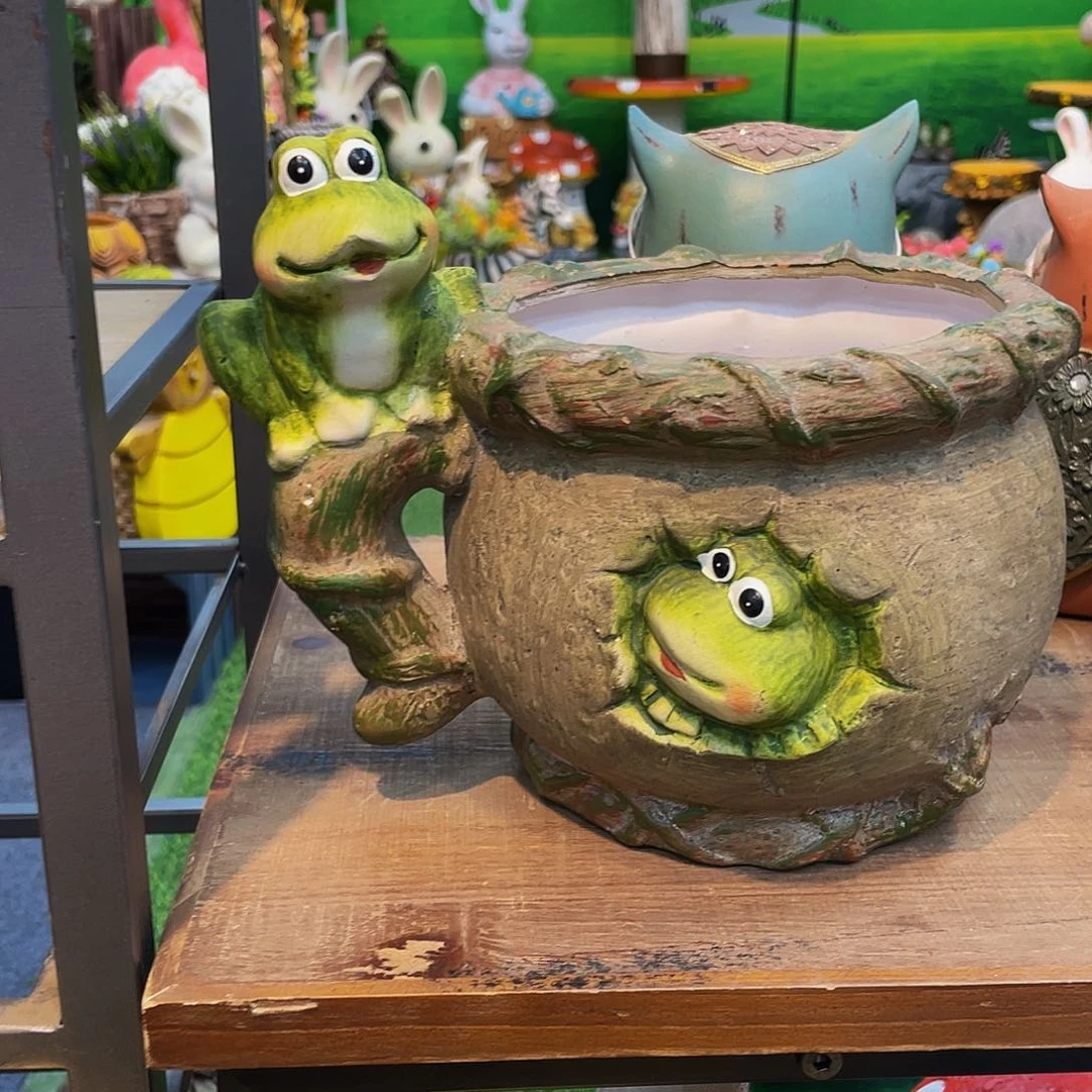 花园庭院摆件&00