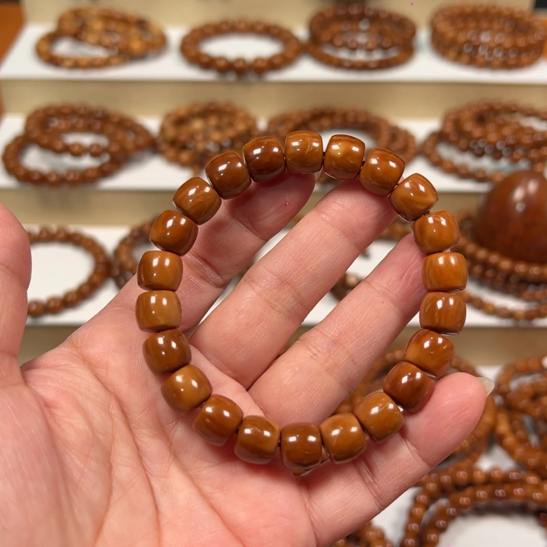 库克手串10直切单圈