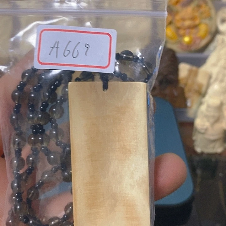 天然猛犸牙雕刻残次品