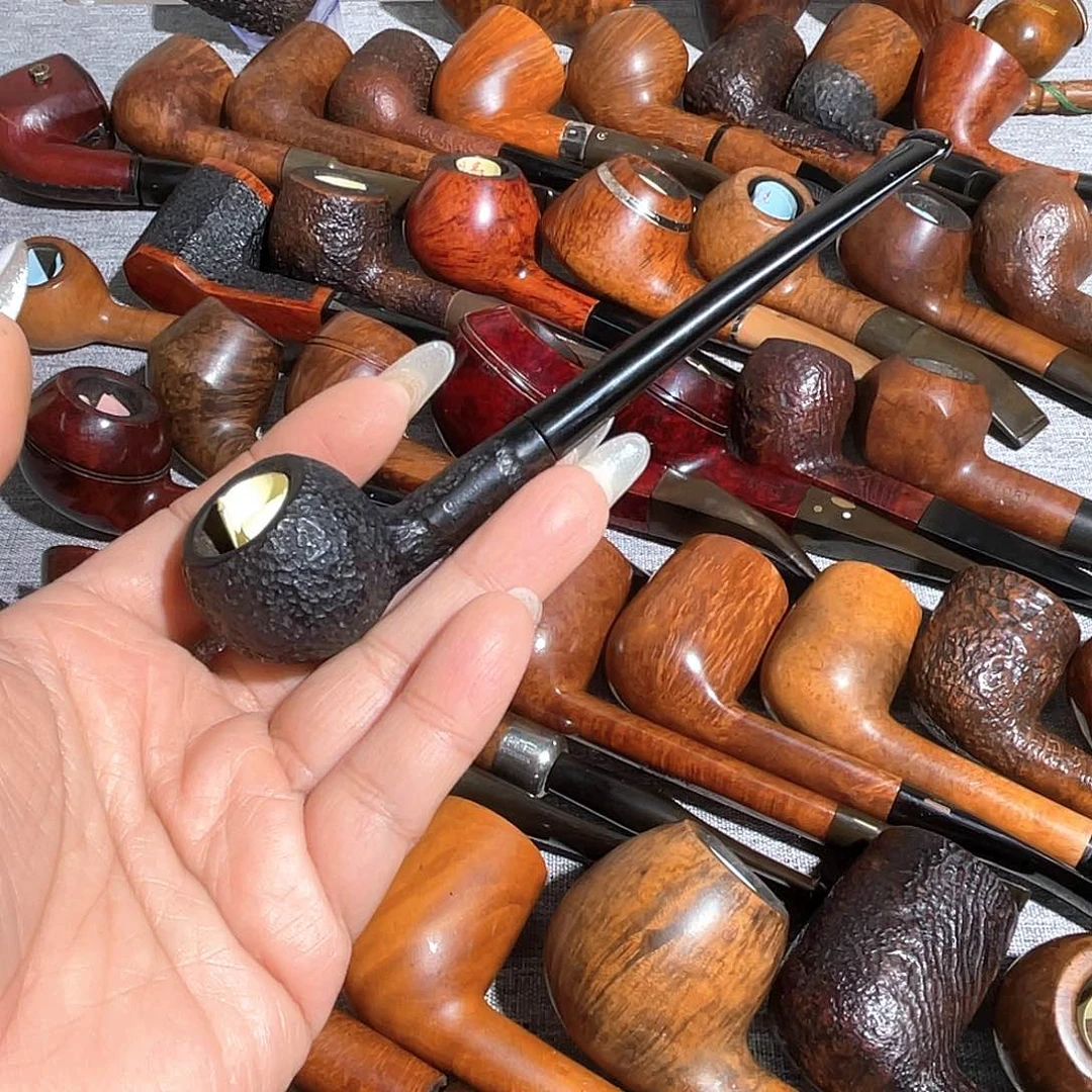 努***毛大毛老板烟斗专拍