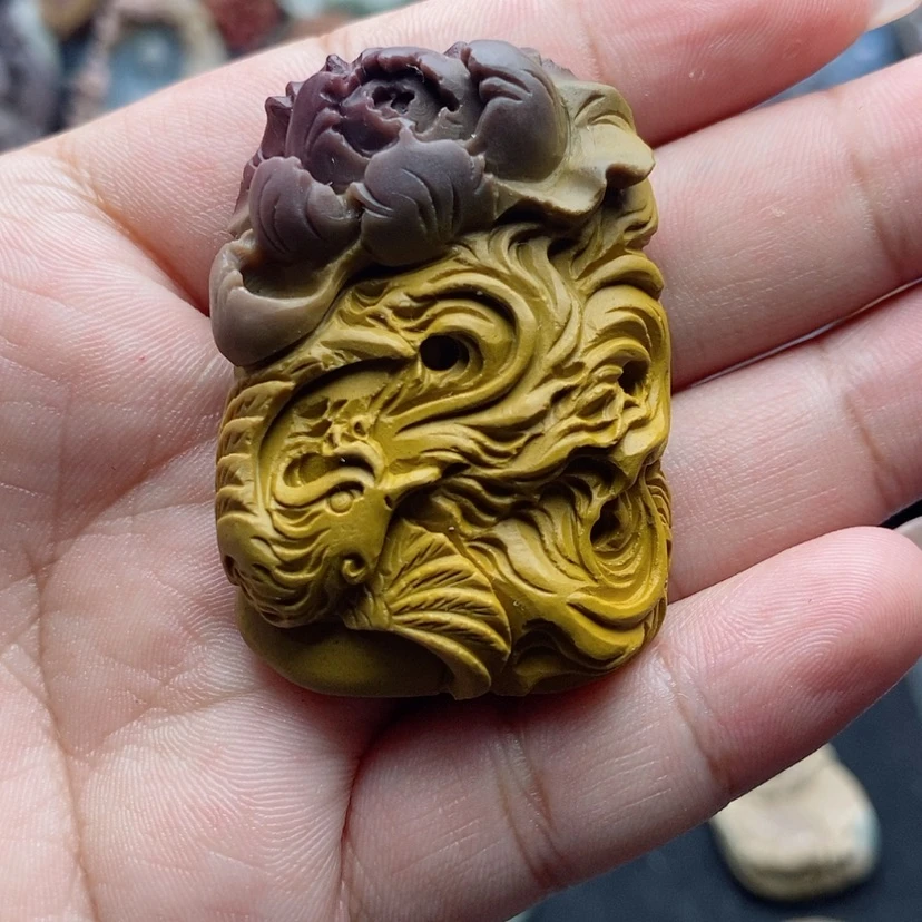 【闪购商品】未镶嵌吊坠定制石英质玉