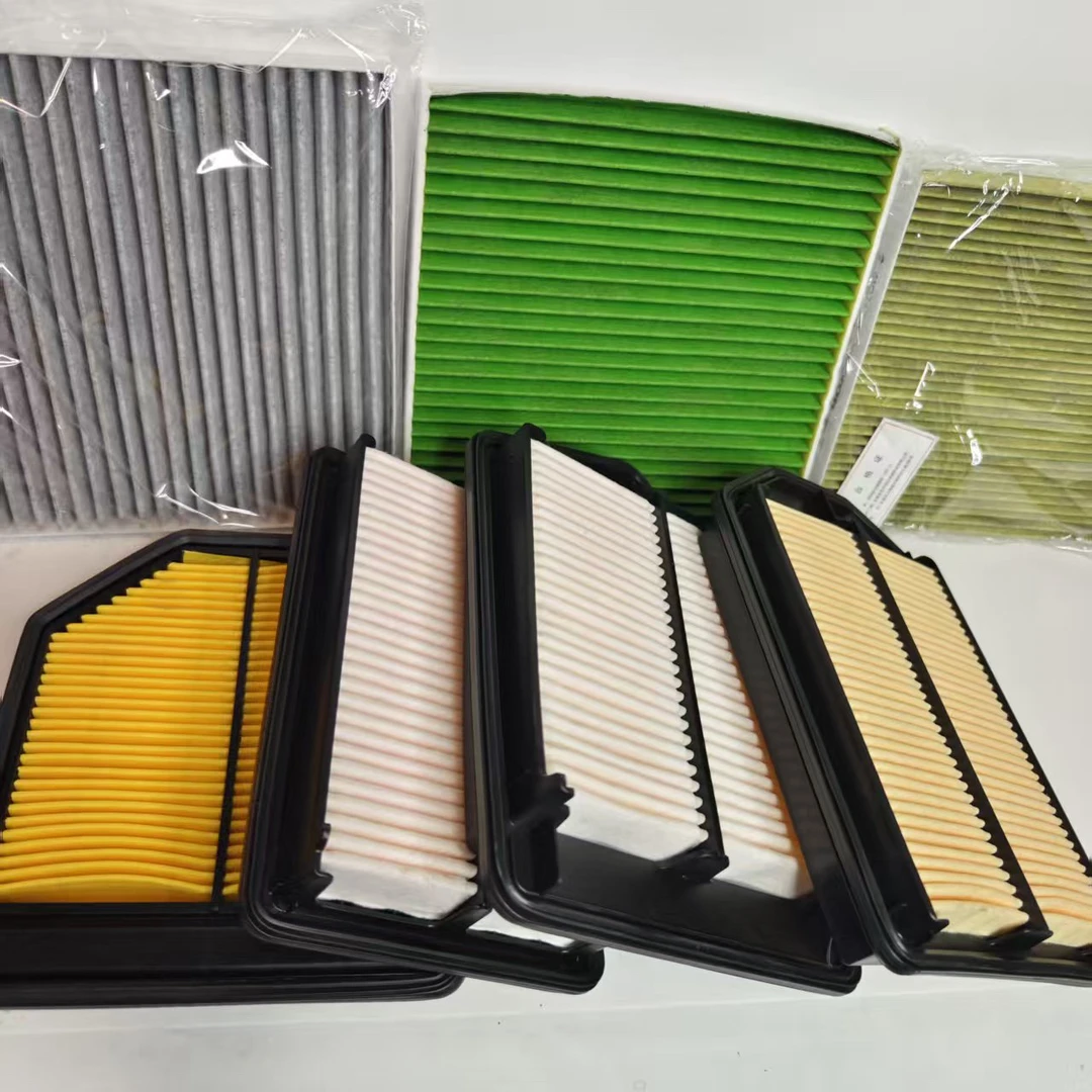 本田汽车空气空调滤芯机油滤芯（不是原厂的）