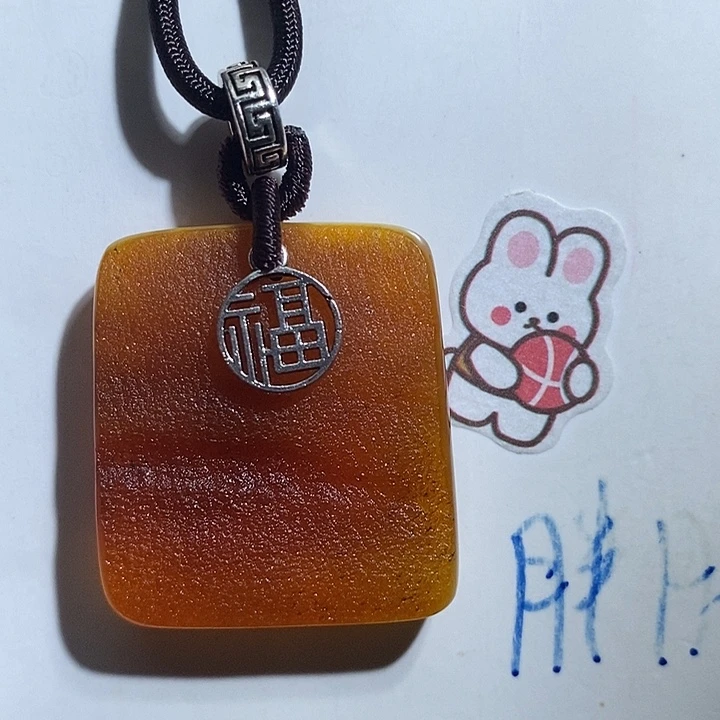 定制琥珀未镶嵌琥珀蜜蜡