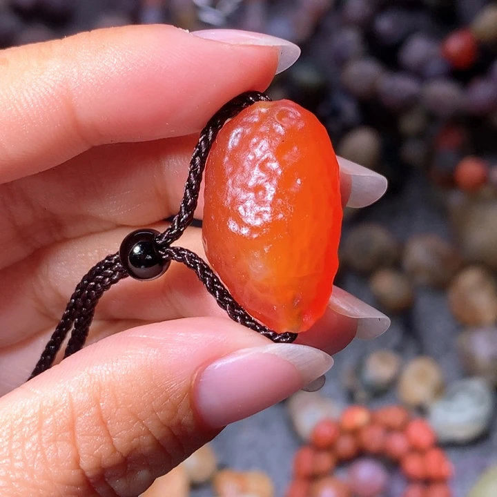 玛瑙/玉髓珠宝半成品未镶嵌