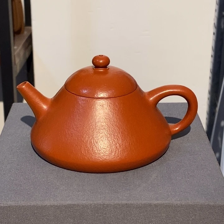 紫砂茶壶紫砂壶的时候我就