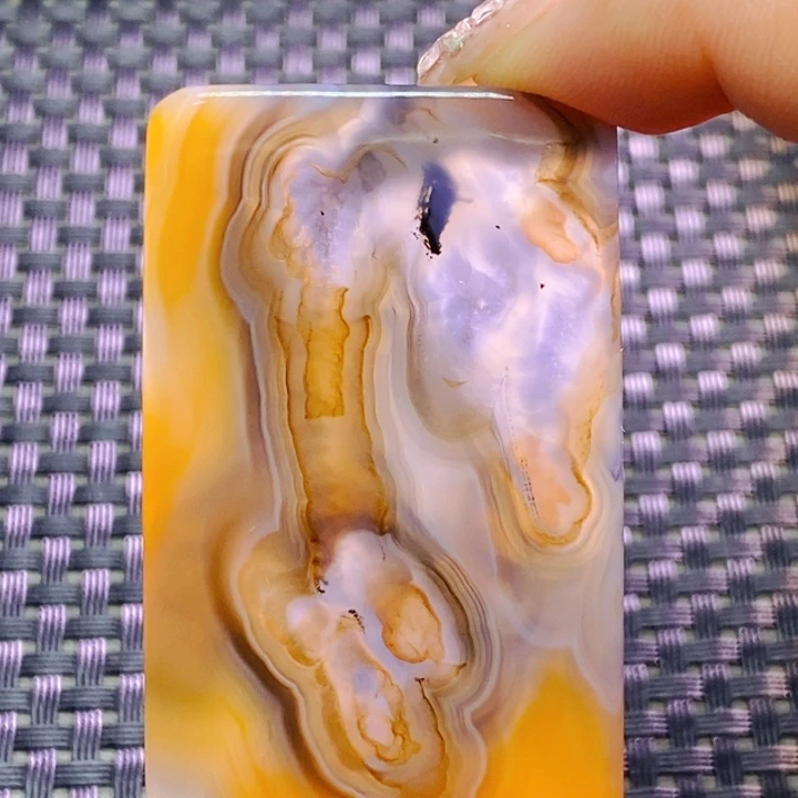 玛瑙/玉髓颈饰未镶嵌旺*