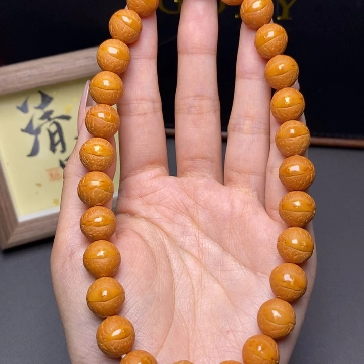手串凤眼菩提尼泊尔