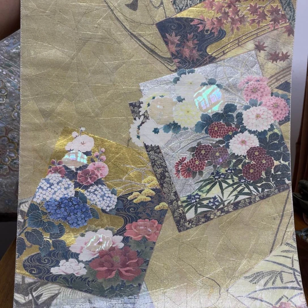 织绣织锦技艺高超技艺