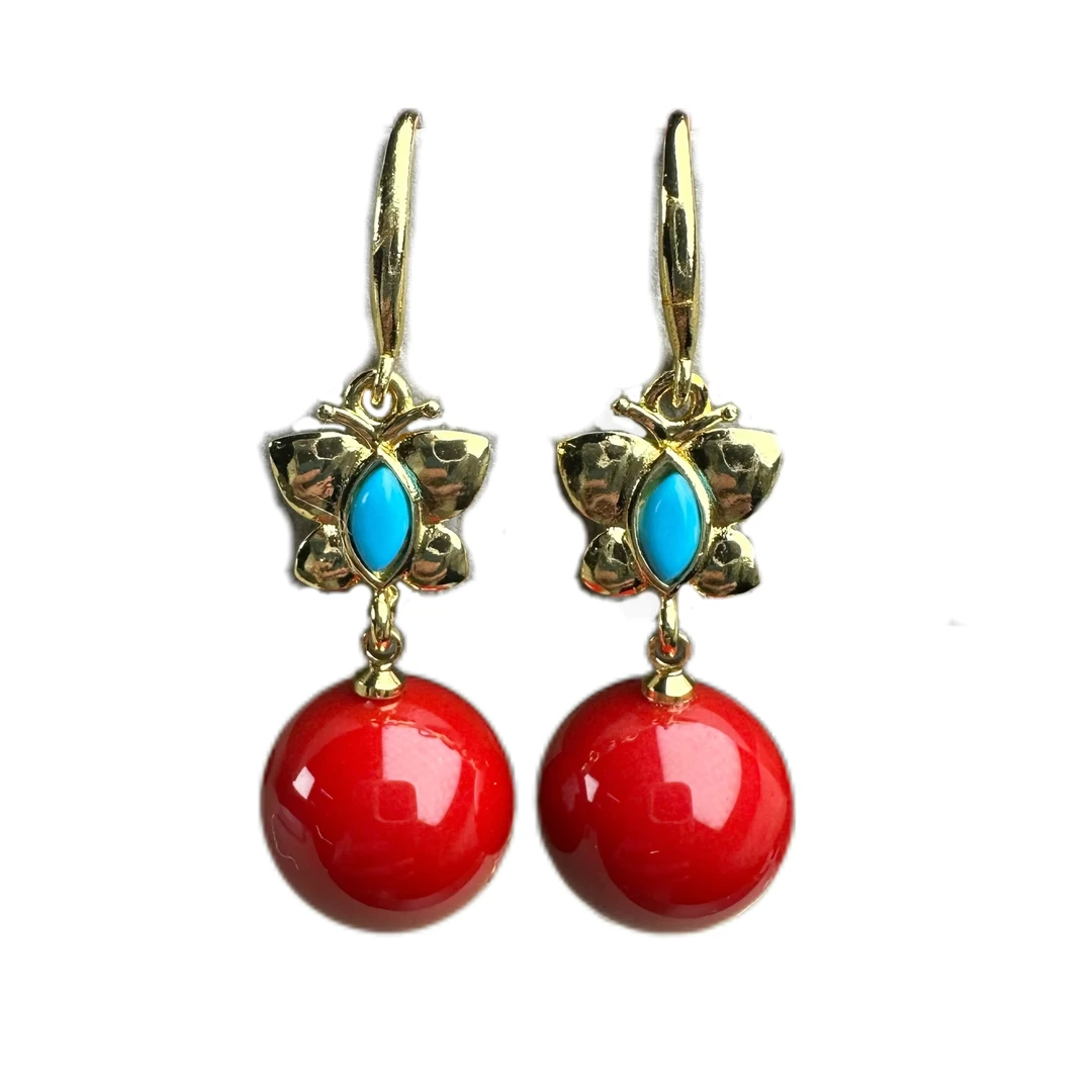 T005轻奢设计款耳坠 多样性发其一