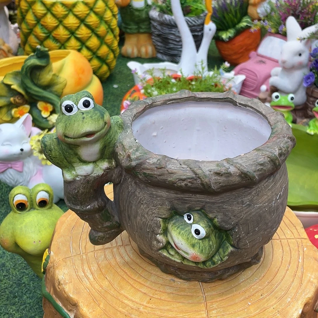 花园庭院摆件&00