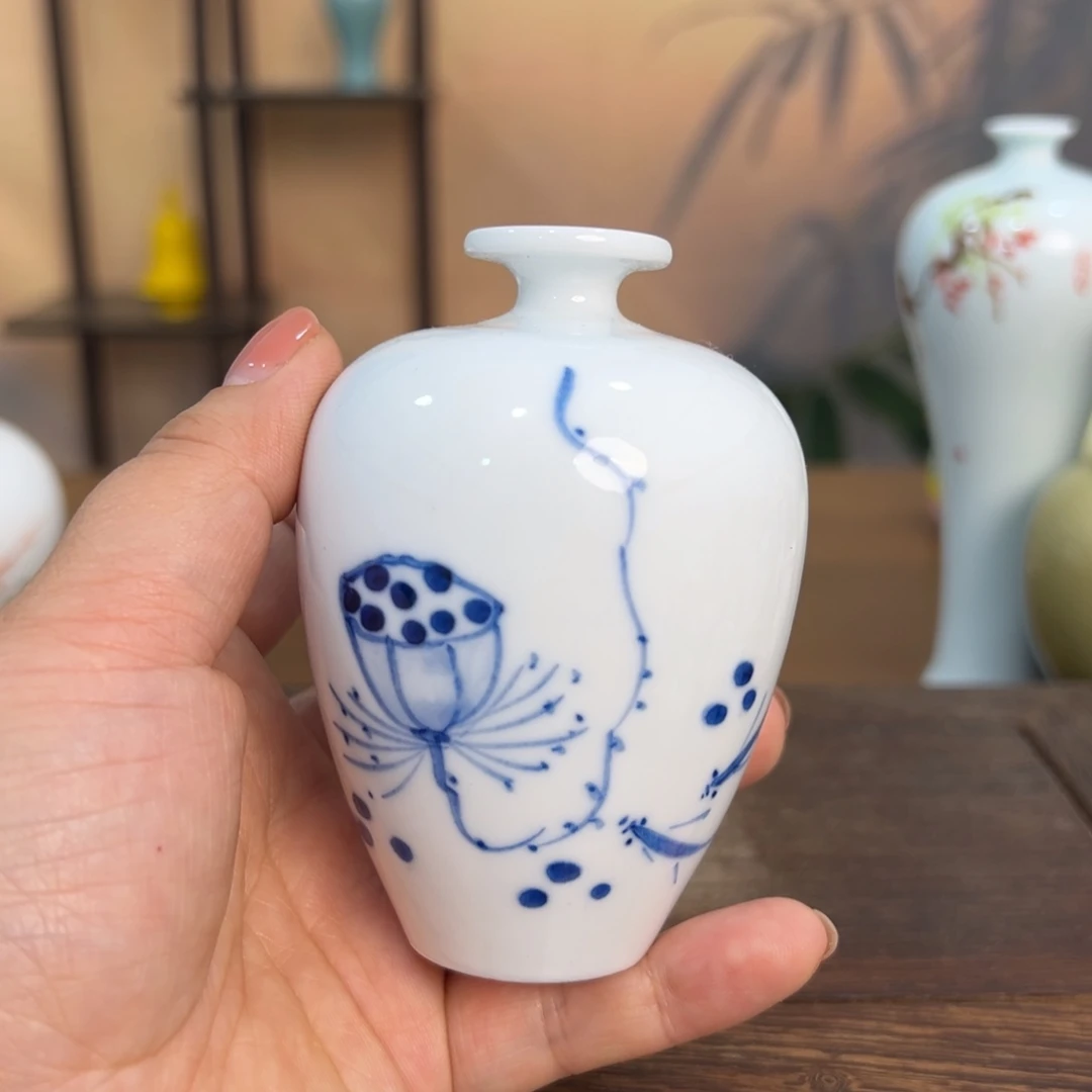 瓷片景德镇陶瓷美术