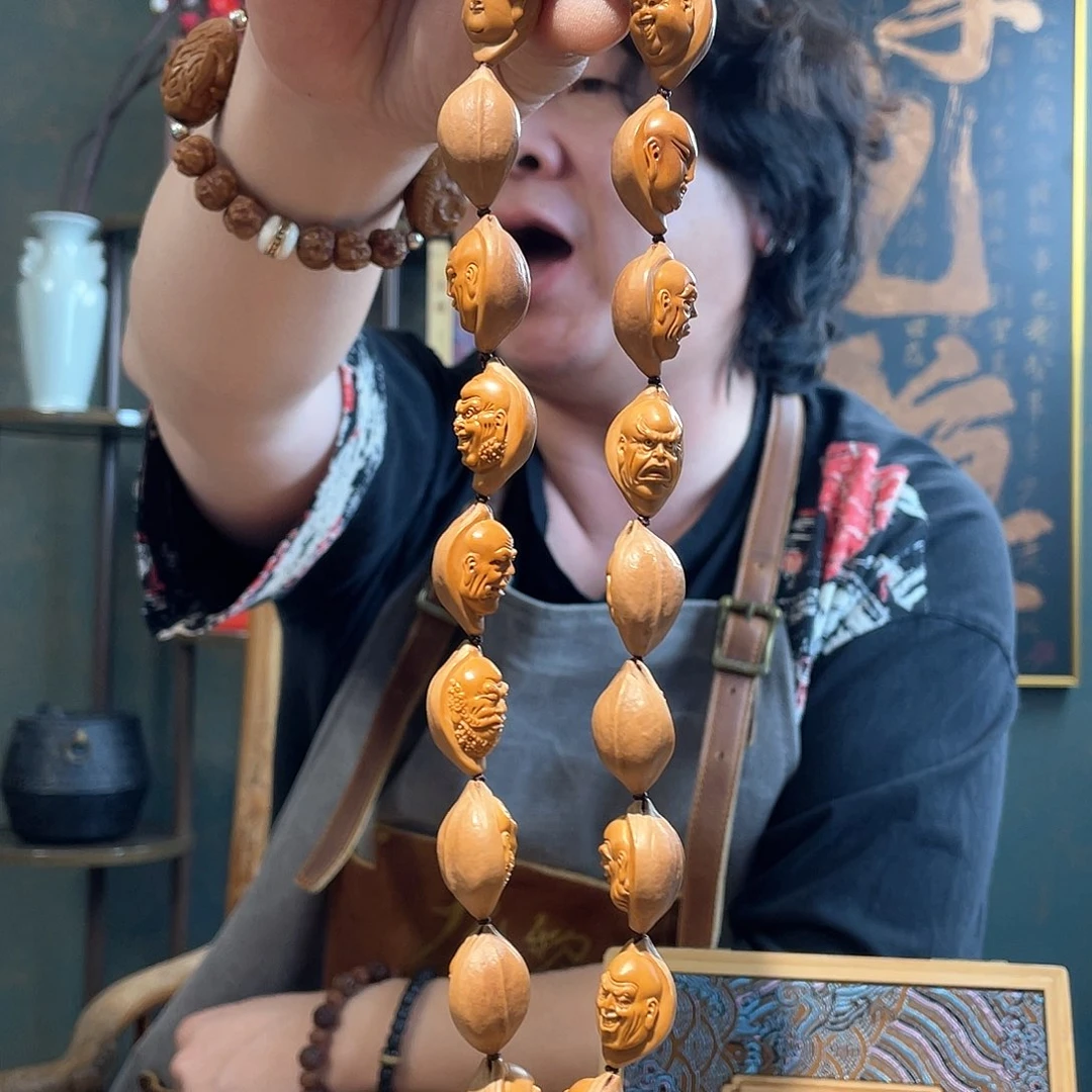 橄榄核手串/手链橄榄核…