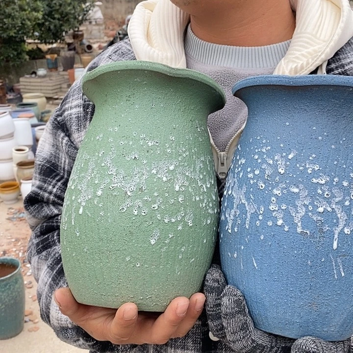 红陶正品高24口15