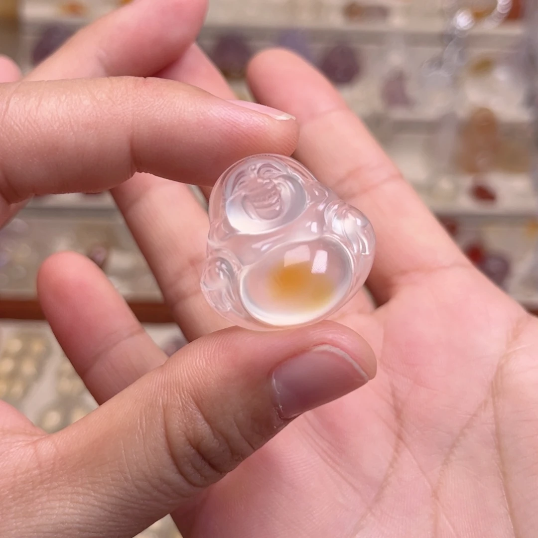 未镶嵌颈饰玛瑙/玉髓