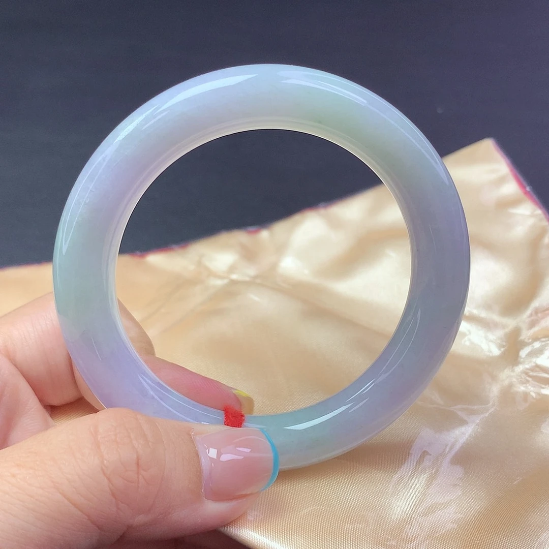 【闪购商品】翡翠手镯未镶嵌a 1