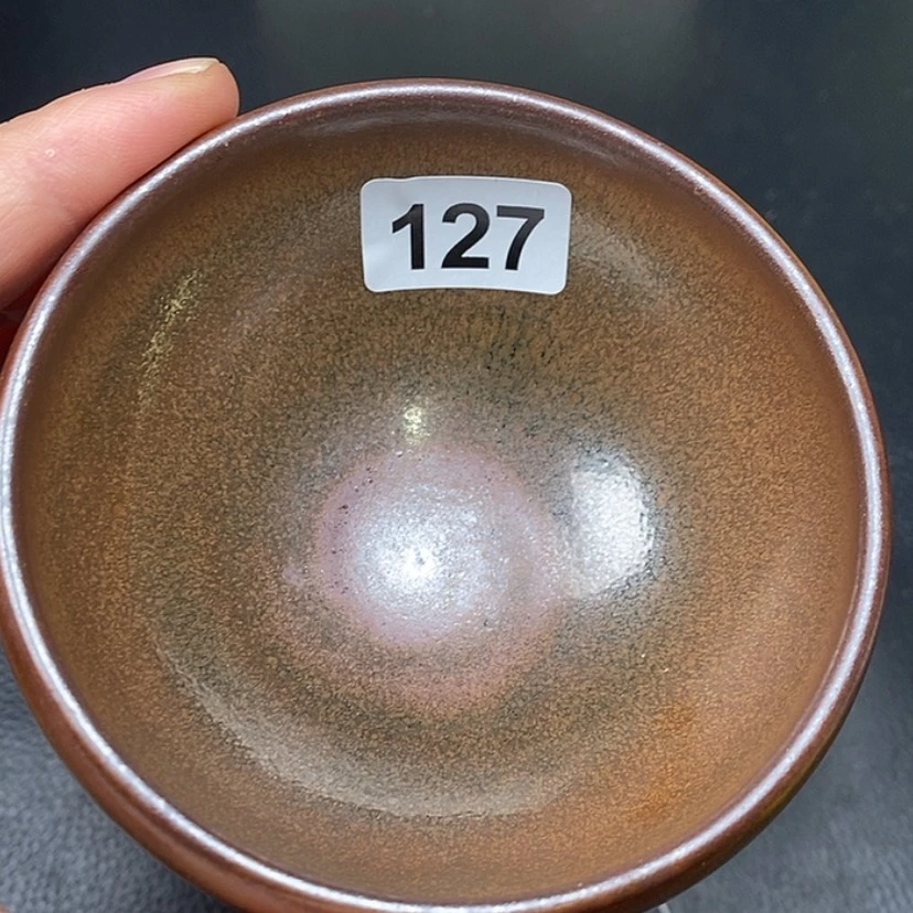 【闪购商品】茶盏全手工打造建盏