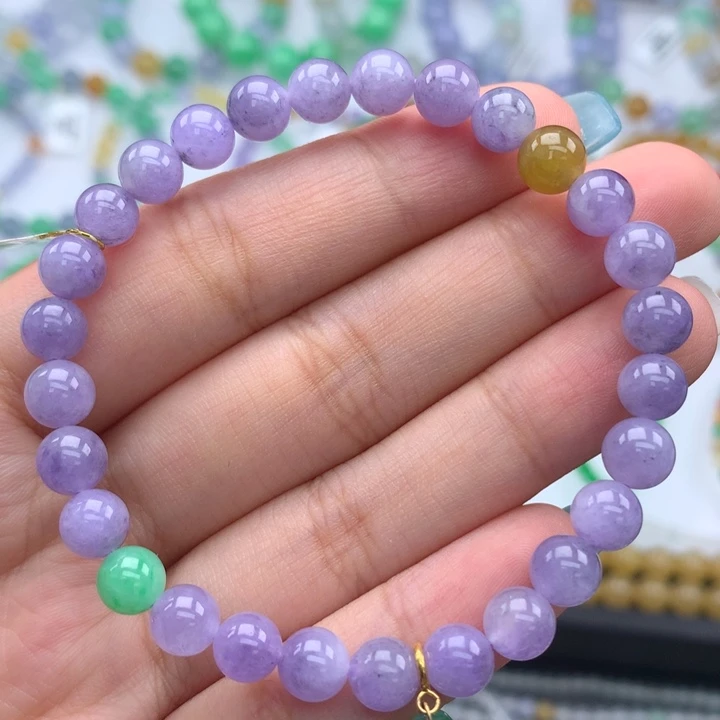 未镶嵌手镯翡翠翡翠
