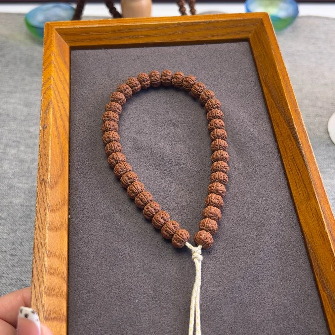 金刚菩提手串硕*啦金刚