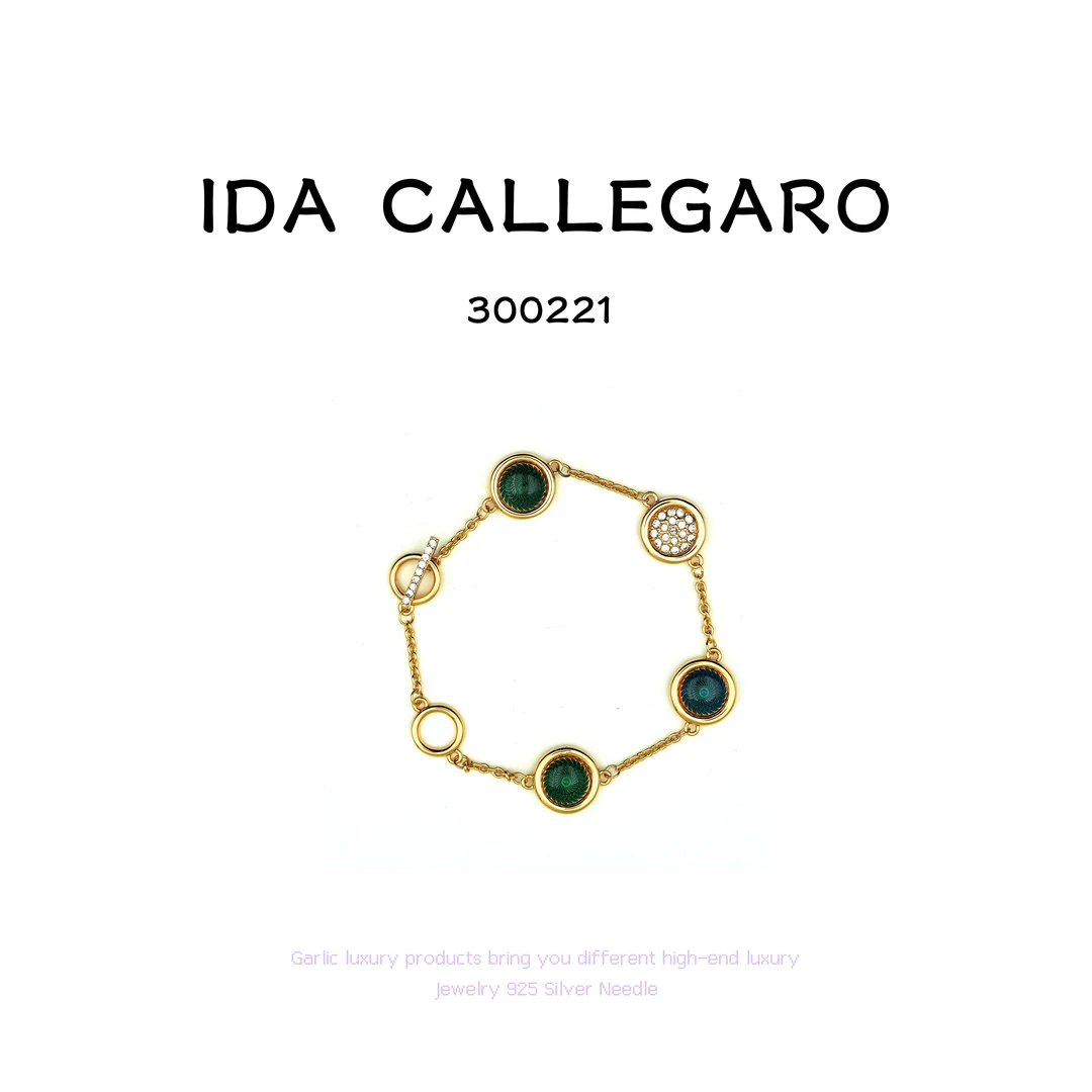 手链 IDA CALLEGARO手链~300221（18cm）X