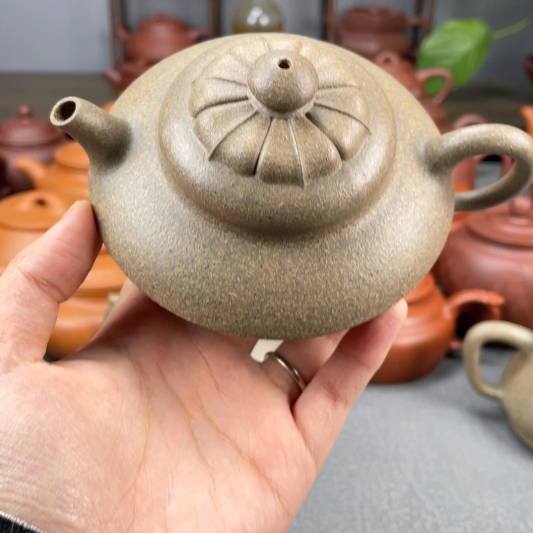 紫砂茶壶紫砂壶150cc