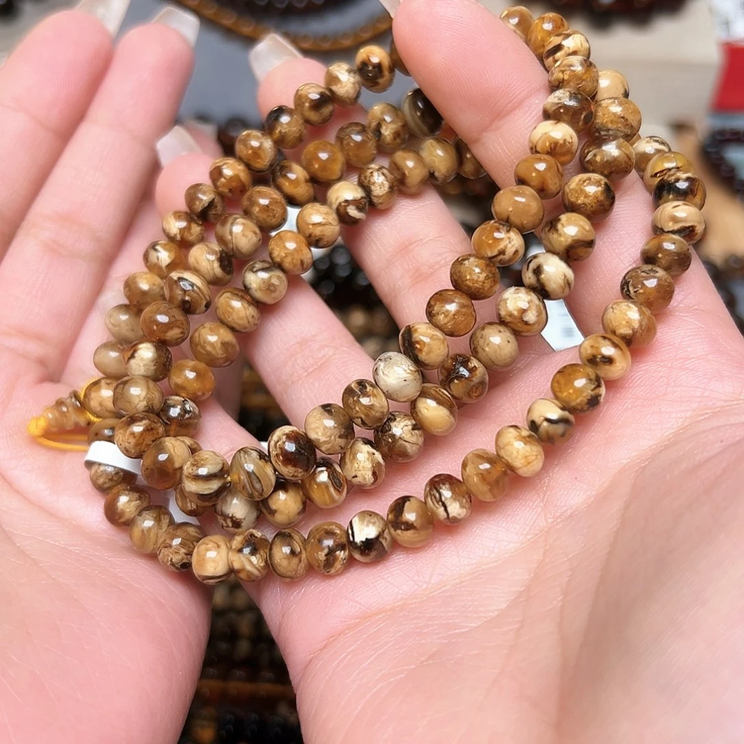 琥珀未镶嵌裸石抚顺琥珀七20069