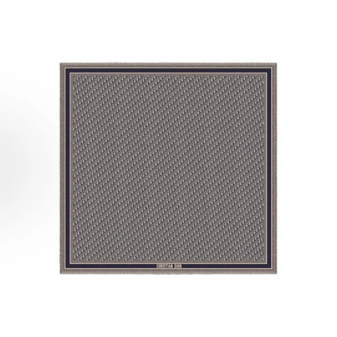 未使用 DIOR/迪奥 老花满印披肩