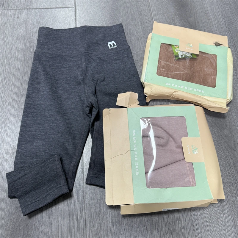 114儿童时尚休闲打底裤-226