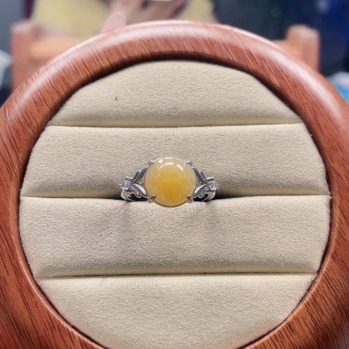 翡翠未镶嵌颈饰天然翡翠Ａ货