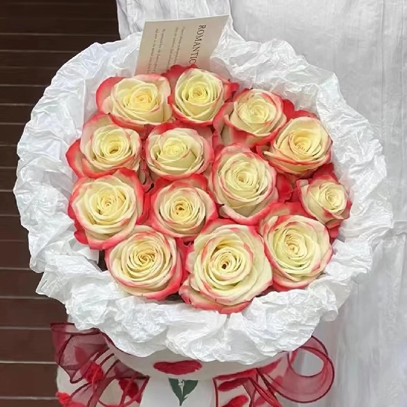 【华尔琪】玫瑰【4单包邮顺丰空运部分地区走陆运具体以发货为准】