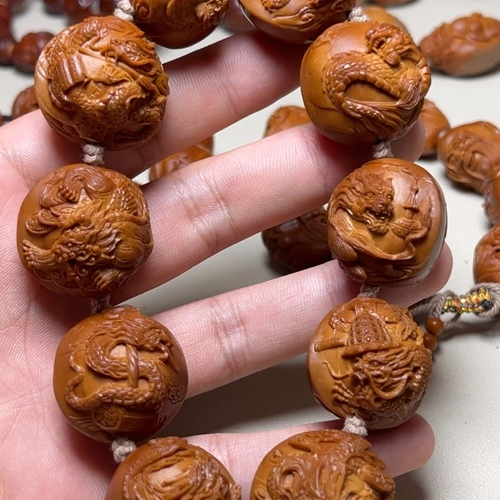 ****橄榄核手串橄榄核