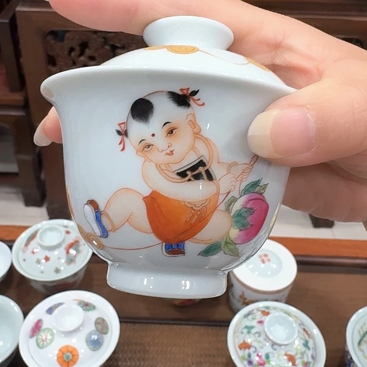 陶瓷艺术品收藏陶瓷