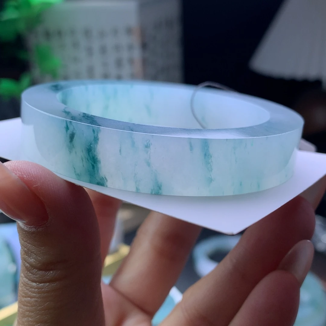 未镶嵌咨询定制翡翠