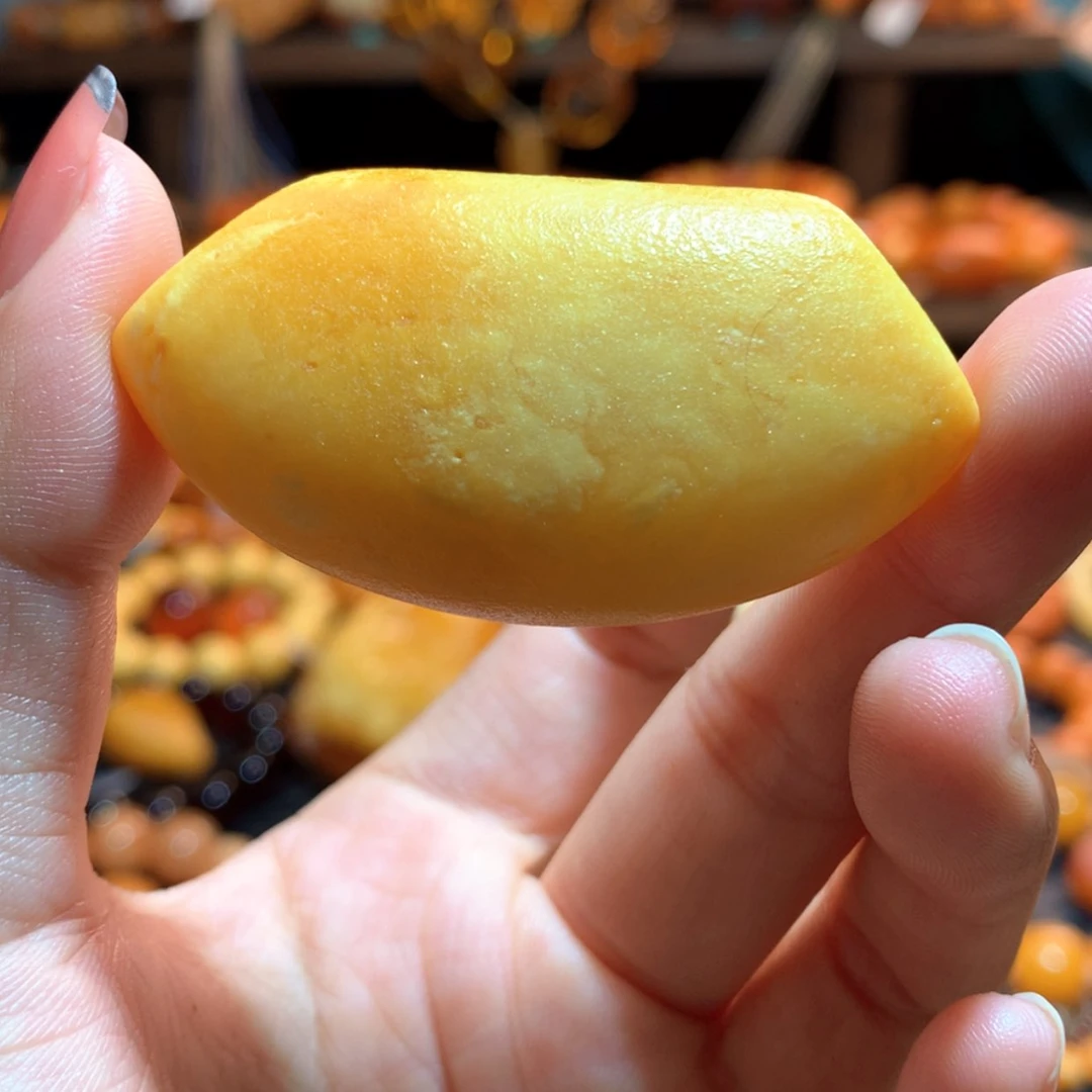 【闪购商品】琥珀吊坠(不含链)未镶嵌蜜蜡