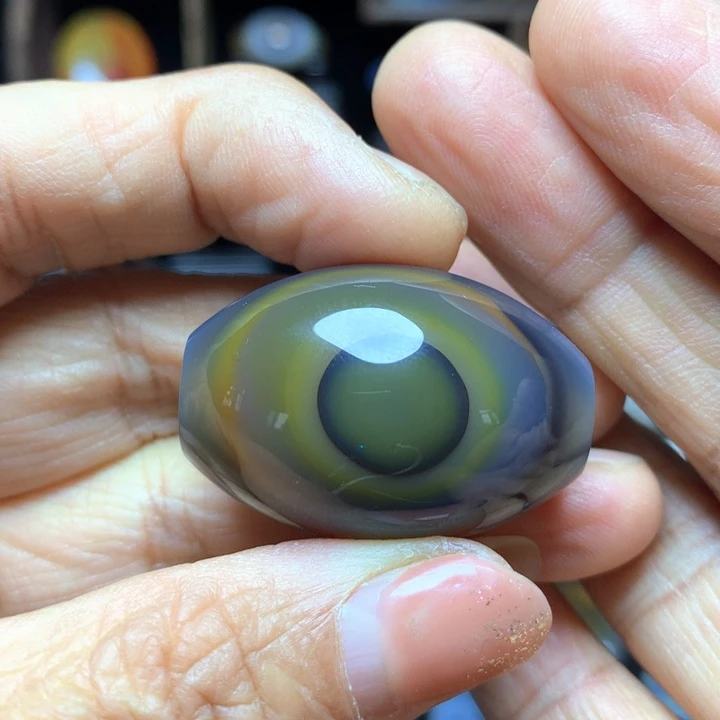 未镶嵌颈饰玛瑙/玉髓茶*儿