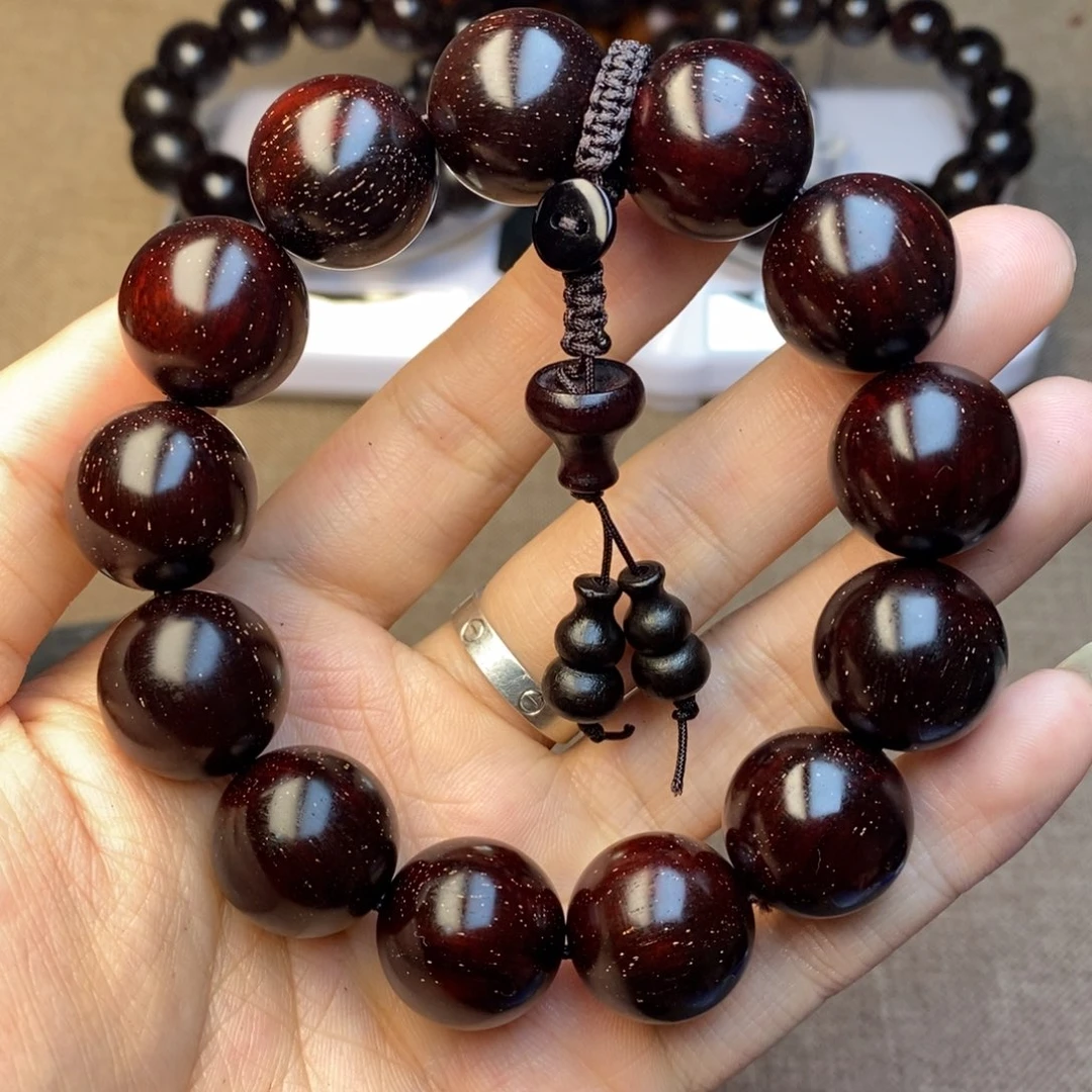 檀香紫檀（小叶紫檀）1.8 泥料