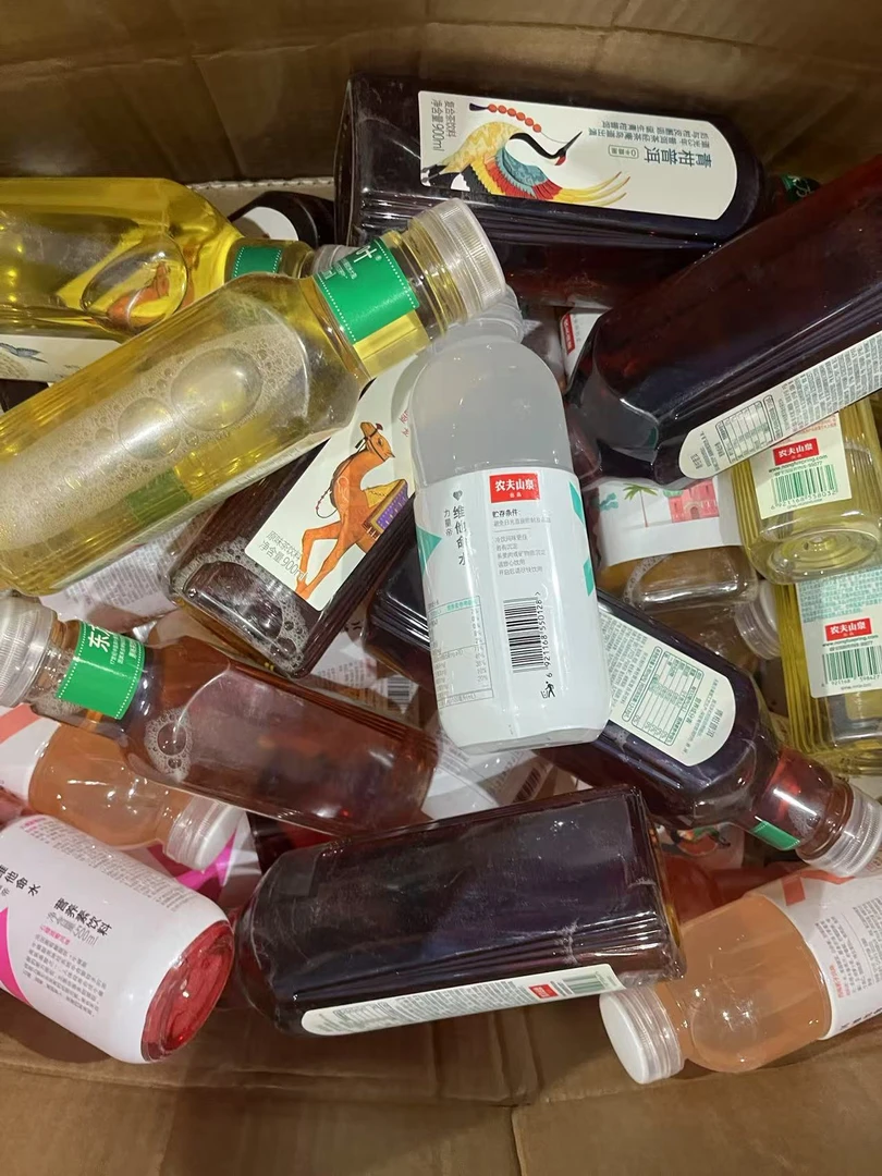 购驿思优选饮料捡漏福利