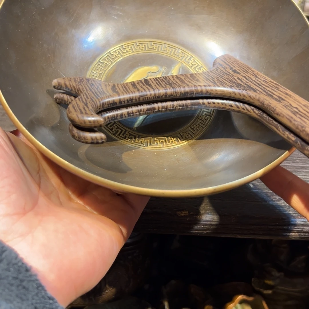 铜器摆件精工铜器