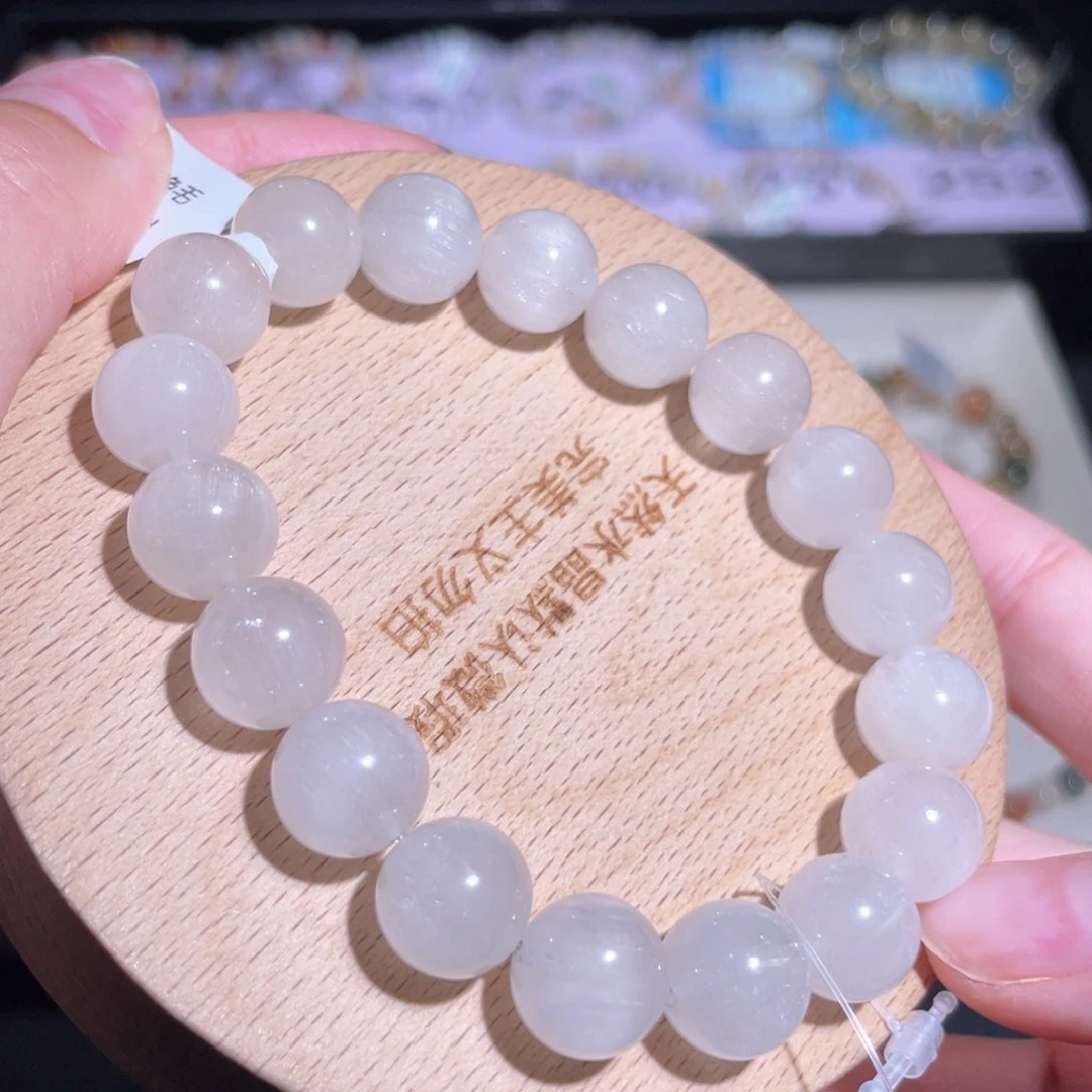 水晶手链未镶嵌252 号多样性发一 R 11mm+