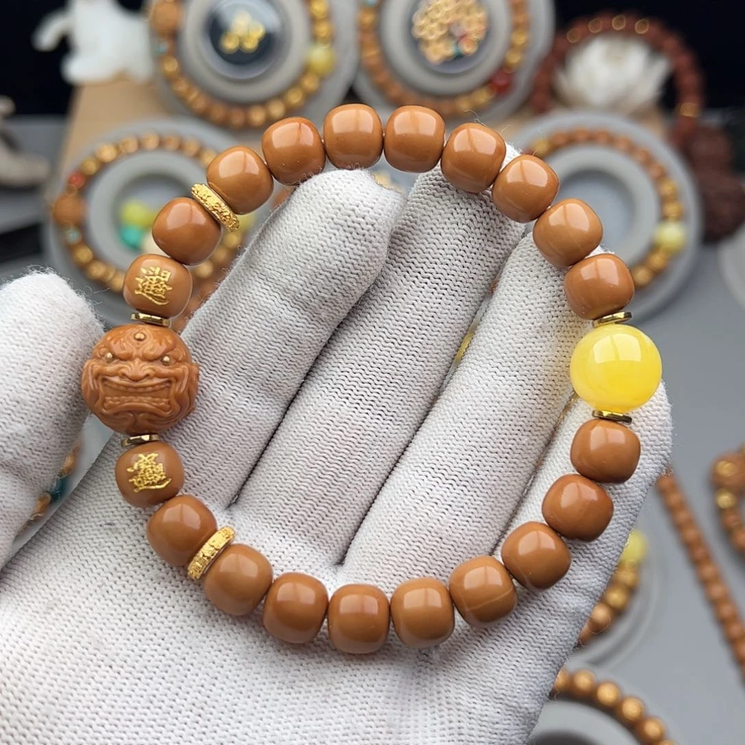 猴头核桃手串全品老型猴头手串私人订制特价福利捡漏