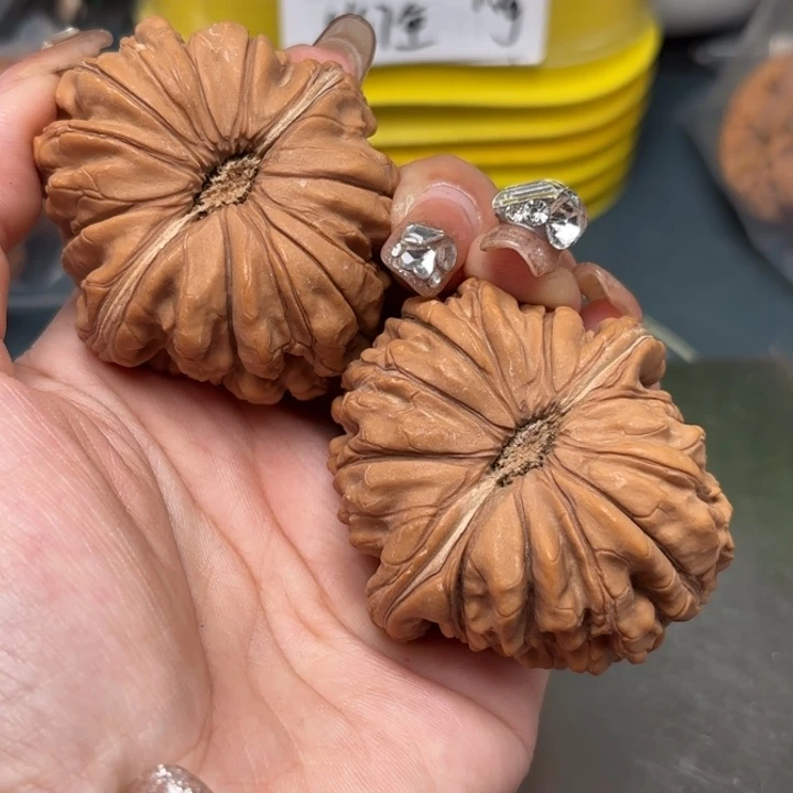 吊坠文玩核桃49-10259-02