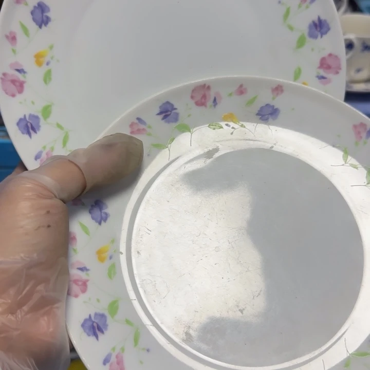 未***一手工艺品琉璃兔兔