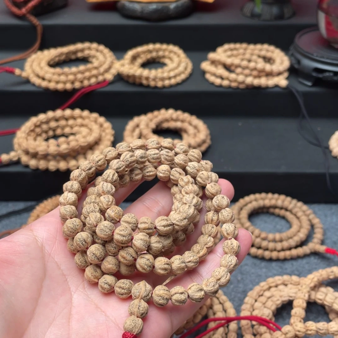 柏香籽/百香籽手串®️****