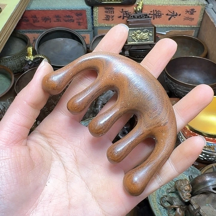 铜器文玩摆件收藏