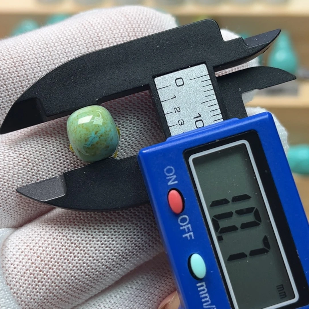 绿松石未镶嵌老型