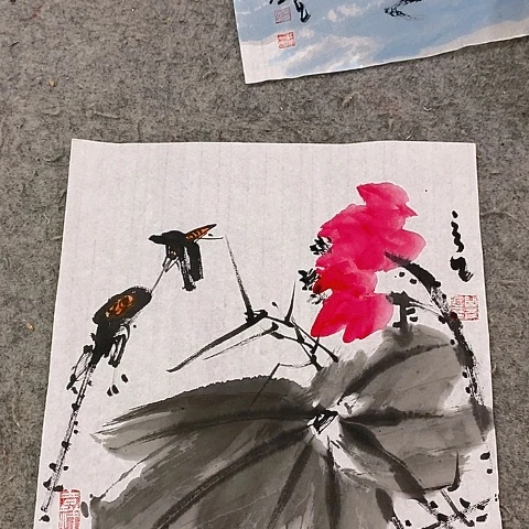 国画吉祥如意吉祥如意吉祥如意吉祥如意吉祥