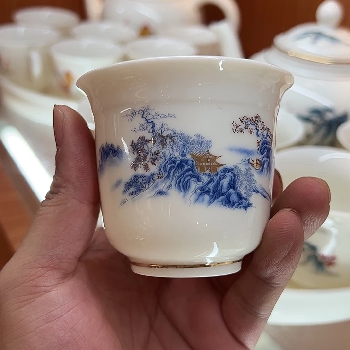 陶瓷茶杯哈哈哈哈哈