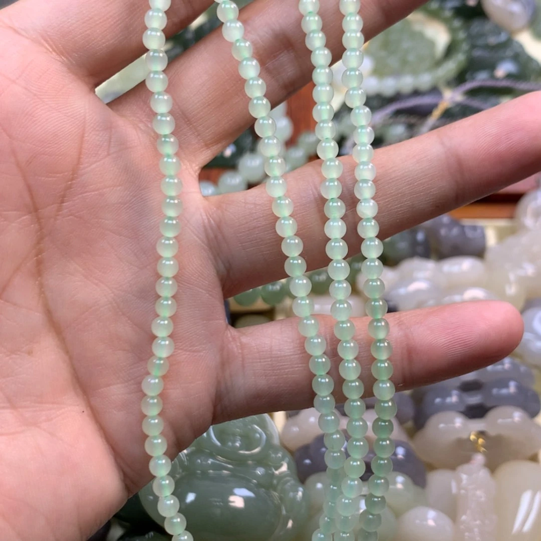【闪购商品】和田玉手串未镶嵌