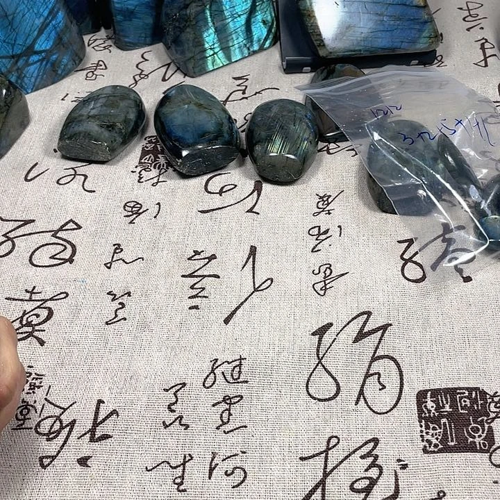 长石吊坠(不含链)未镶嵌走*