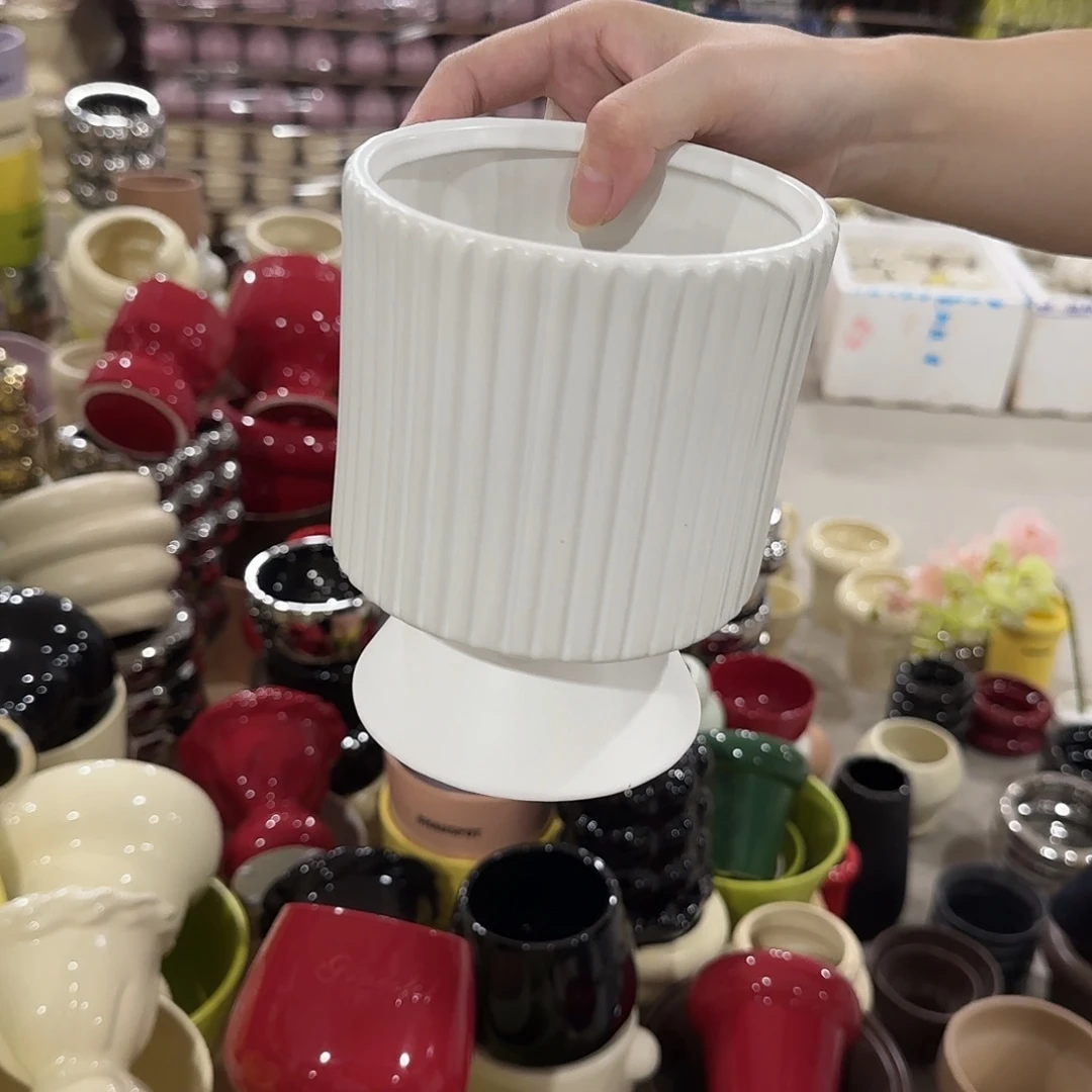 小号花盆花盆花盆无孔