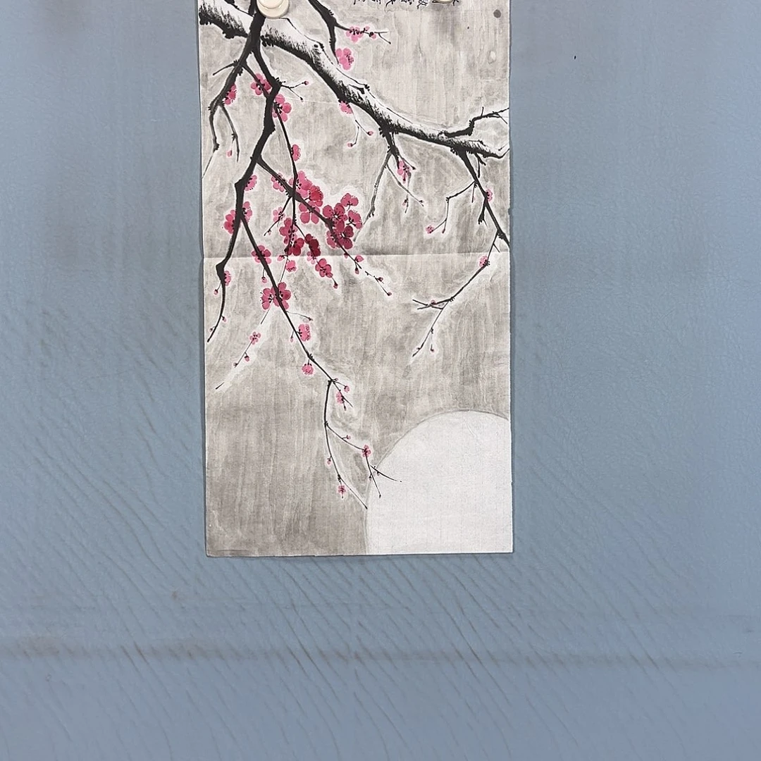 国画466 牡丹仙子也